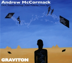 Mccormack Andrew - Graviton ryhmässä CD @ Bengans Skivbutik AB (2537849)