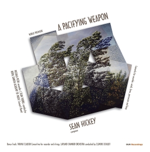 Hickey Sean - A Pacifying Weapon (Lp) ryhmässä VINYYLI @ Bengans Skivbutik AB (2537855)