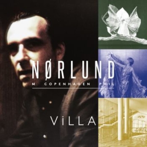 Nikolaj Nørlund / Copenhagen Phil - Villa ryhmässä ME SUOSITTELEMME / Joululahjavinkki: Vinyyli @ Bengans Skivbutik AB (2538060)