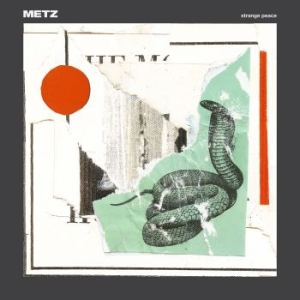 Metz - Strange Peace ryhmässä ME SUOSITTELEMME / Joululahjavinkki: CD @ Bengans Skivbutik AB (2538072)