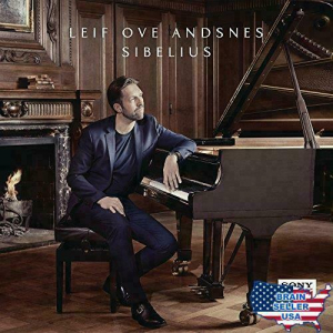 Andsnes Leif Ove - Sibelius ryhmässä ME SUOSITTELEMME / Joululahjavinkki: CD @ Bengans Skivbutik AB (2538079)