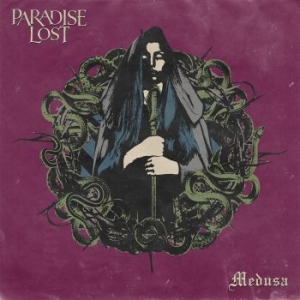 Paradise Lost - Medusa ryhmässä Minishops / Paradise Lost @ Bengans Skivbutik AB (2538089)