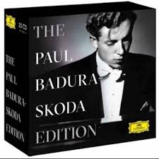 Badura-Skoda Paul Piano - 90Th Anniversary Edition (20Cd) ryhmässä CD @ Bengans Skivbutik AB (2538105)