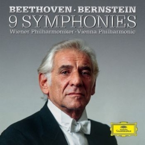 Beethoven - Symfoni 1-9 (5Cd+Br-Audio) ryhmässä CD @ Bengans Skivbutik AB (2538106)