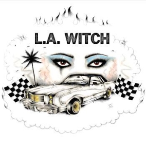 L.A. Witch - L.A. Witch ryhmässä CD @ Bengans Skivbutik AB (2538411)