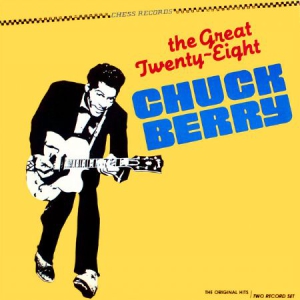 Chuck Berry - The Great Twenty-Eight (2Lp) ryhmässä VINYYLI @ Bengans Skivbutik AB (2538419)