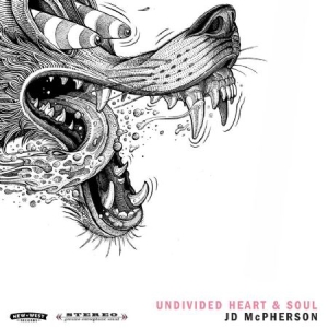 Mcpherson Jd - Undivided Heart & Soul ryhmässä VINYYLI @ Bengans Skivbutik AB (2538433)