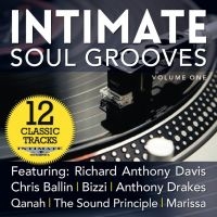 Blandade Artister - Intimate Soul Grooves ryhmässä CD @ Bengans Skivbutik AB (2538438)