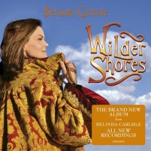 Carlisle Belinda - Wilder Shores ryhmässä CD @ Bengans Skivbutik AB (2538468)