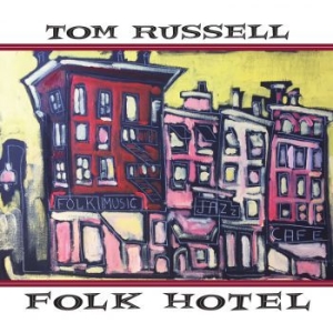 Russell Tom - Folk Hotel ryhmässä CD @ Bengans Skivbutik AB (2538487)