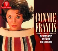 Francis Connie - Absolutely Essential ryhmässä CD @ Bengans Skivbutik AB (2538489)