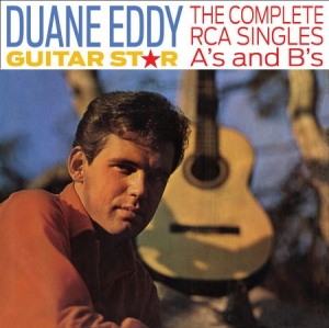 Duane Eddy - Guitar Star - Complete Rca Singles ryhmässä CD @ Bengans Skivbutik AB (2538500)