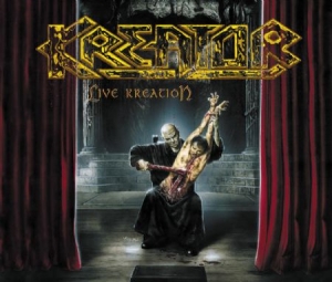 Kreator - Live Kreation (+2Cd) ryhmässä VINYYLI @ Bengans Skivbutik AB (2538517)