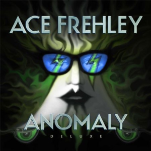 Ace Frehley - Anomaly - Deluxe ryhmässä Minishops / Ace Frehley @ Bengans Skivbutik AB (2538521)