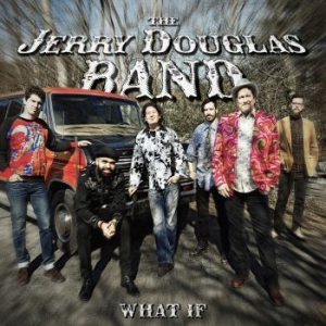 Douglas Jerry (Band) - What If ryhmässä CD @ Bengans Skivbutik AB (2538523)