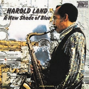 Lane Harold - A New Shade Of Blue ryhmässä CD @ Bengans Skivbutik AB (2538525)