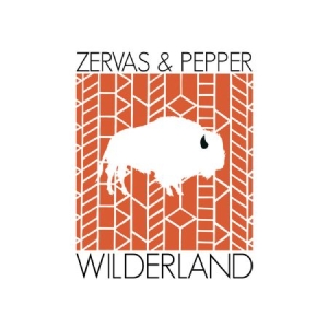 Zervas & Pepper - Wilderland ryhmässä CD @ Bengans Skivbutik AB (2538537)