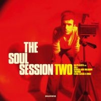 Soul Session - Two ryhmässä CD @ Bengans Skivbutik AB (2538541)