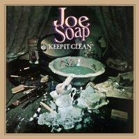 Soap Joe - Keep It Clean ryhmässä CD @ Bengans Skivbutik AB (2538548)