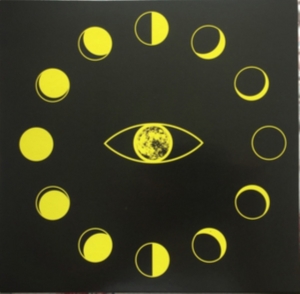 Nachthexen - Ep ryhmässä VINYYLI @ Bengans Skivbutik AB (2538560)