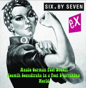 Six By Seven - Exii ryhmässä VINYYLI @ Bengans Skivbutik AB (2538561)