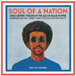 Various Artists - Soul Of A Nation ryhmässä CD @ Bengans Skivbutik AB (2538563)