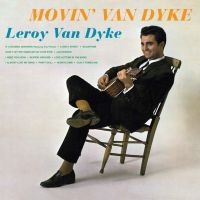 Van Dyke Leroy - Movin' Van Dyke ryhmässä CD @ Bengans Skivbutik AB (2538564)