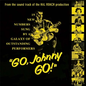 Various Artists - Go, Johnny Go! ryhmässä CD @ Bengans Skivbutik AB (2538565)