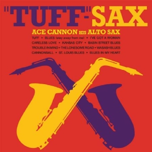 Cannon Ace - Tuff-Sax ryhmässä CD @ Bengans Skivbutik AB (2538568)