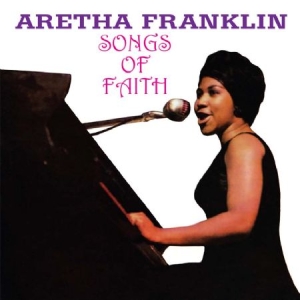 Franklin Aretha - Songs Of Faith ryhmässä CD @ Bengans Skivbutik AB (2538571)