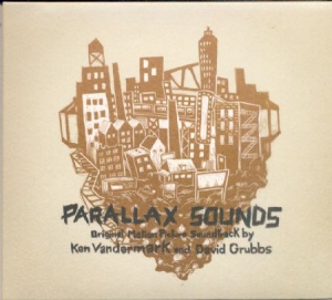 Various Artists - Parallax Sounds (Original Music By ryhmässä CD @ Bengans Skivbutik AB (2538587)