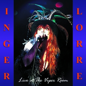 Inger Lorre - Live At The Viper Room ryhmässä CD @ Bengans Skivbutik AB (2538594)