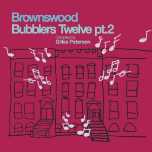 Various Artists - Brownswood Bubblers 12 Part 2 ryhmässä VINYYLI @ Bengans Skivbutik AB (2538605)