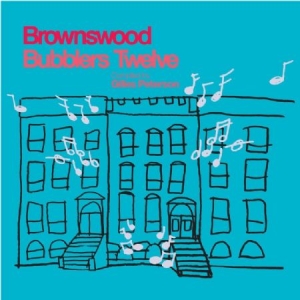 Various Artists - Brownswood Bubblers Twelve ryhmässä CD @ Bengans Skivbutik AB (2538606)