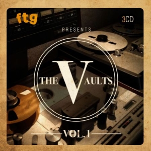 Various Artists - Ftg Presents The Vaults 1 ryhmässä CD @ Bengans Skivbutik AB (2538607)