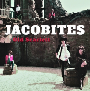 Jacobites - Old Scarlett ryhmässä CD @ Bengans Skivbutik AB (2538610)