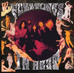 Fuzztones The - In Heat (2 Cd) ryhmässä CD @ Bengans Skivbutik AB (2538611)