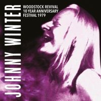 Winter Johnny - Woodstock Revival 1979 ryhmässä VINYYLI @ Bengans Skivbutik AB (2538622)