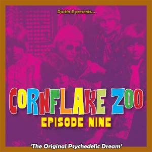 Various Artists - Cornflake Zoo Vol.9 - Orginal Psych ryhmässä CD @ Bengans Skivbutik AB (2538648)