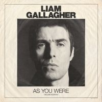 LIAM GALLAGHER - AS YOU WERE (CD DEUXE) ryhmässä Minishops / Oasis @ Bengans Skivbutik AB (2538754)