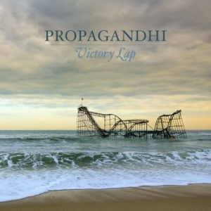 Propagandhi - Victory Lap ryhmässä VINYYLI @ Bengans Skivbutik AB (2538820)