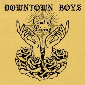 Downtown Boys - Cost Of Living (Loser Edition Gold ryhmässä ME SUOSITTELEMME / Joululahjavinkki: Vinyyli @ Bengans Skivbutik AB (2538823)