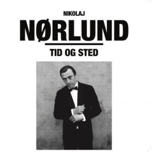 Nikolaj Nørlund - Tid Og Sted ryhmässä CD @ Bengans Skivbutik AB (2538830)