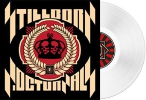 Stillborn - Nocturnals - Lp - Solid White ryhmässä Minishops / Stillborn @ Bengans Skivbutik AB (2538836)