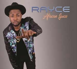 Rayce - African Juice ryhmässä CD @ Bengans Skivbutik AB (2538839)