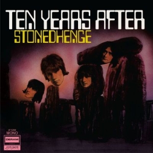 Ten Years After - Stonedhenge ryhmässä ME SUOSITTELEMME / Klassiska lablar / Sundazed / Sundazed Vinyl @ Bengans Skivbutik AB (2538865)