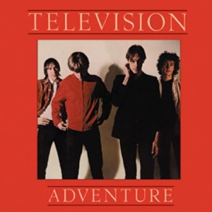 Television - Adventures / Gold Vinyl ryhmässä VINYYLI @ Bengans Skivbutik AB (2538895)