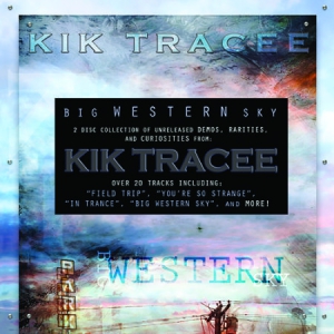 Tracee Kik - Big Western Sky ryhmässä CD @ Bengans Skivbutik AB (2538899)