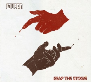 Wucan - Reap The Storm ryhmässä CD @ Bengans Skivbutik AB (2538921)