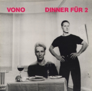 Vono - Dinner Fur 2 ryhmässä CD @ Bengans Skivbutik AB (2538933)